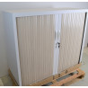 HARMONY NG1050 - Armoire de Bureau Basse à Rideaux