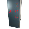 MMC ES4286 - Baie de Câblage Réseau 42U Noire 800 x 600 mm