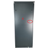 MMC ES4286 - Baie de Câblage Réseau 42U Noire 800 x 600 mm
