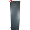 MMC ES4286 - Baie de Câblage Réseau 42U Noire 800 x 600 mm
