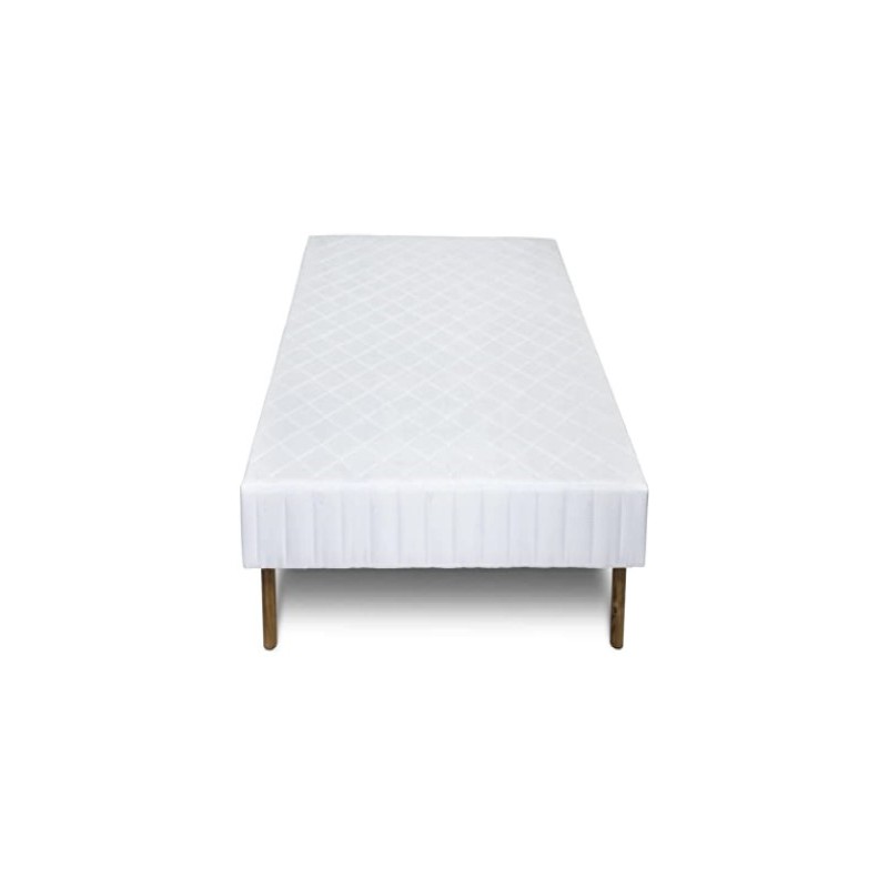 HYPNIA SOM-01N - Sommier Matelassé Tapissier 200x90cm HYPNIA SOM-01N - Sommier Matelassé Tapissier 200x90cm