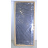 HYPNIA SOM-01N - Sommier Matelassé Tapissier 200x90cm