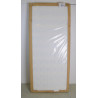 HYPNIA SOM-01N - Sommier Matelassé Tapissier 200x90cm