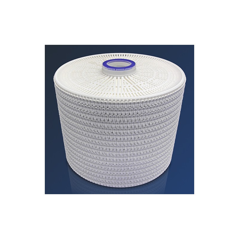 SURPRADISC SD II 700 - Module Filtrant Agroalimentaire diamètre 410 mm SURPRADISC SD II 700 - Module Filtrant Agroalimentaire diamètre 410 mm
