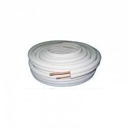 IMPERIALE - Couronne de 50M de Liaisons Frigorifiques Bi tube M1