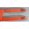 A107122 - Transpalette Manuel Longueur de Fourches 1150mm