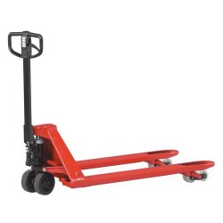 TOYOTA LHM230 -Transpalette Manuel Fourches Larges avec Frein Parking