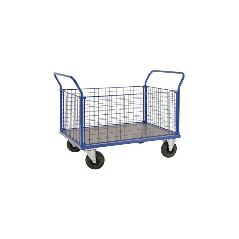 KONGAMEK KM235-3B - Chariot Plate-Forme Mobile 1366x800mm KONGAMEK KM235-3B - Chariot Plate-Forme Mobile 1366x800mm