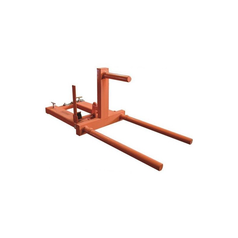 STOCKMAN DR400 - Manipulateur Retourneur de Fût 210L STOCKMAN DR400 - Manipulateur Retourneur de Fût 210L