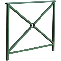 PROCITY 206200.6005 - Barrière de Sécurité Largeur 1m