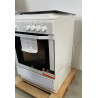 INDESIT I6MSCAG(W)FR - Cuisinière Electrique Four 63L 4 Feux