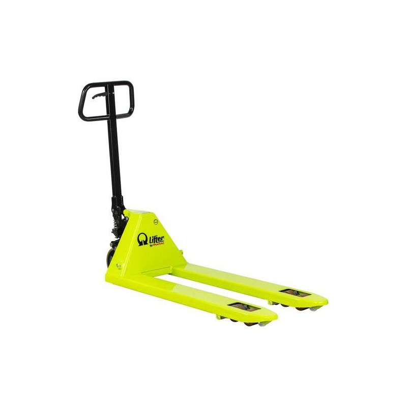 LIFTER GS EVO 25S4 - Transpalette Manuel Longueur de Fourches 1500mm LIFTER GS EVO 25S4 - Transpalette Manuel Longueur de Fourches 1500mm