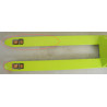 LIFTER GS EVO 25S4 - Transpalette Manuel Longueur de Fourches 1500mm