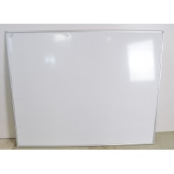 Tableau blanc Mobile - Double-face - Magnétique - 120x150 cm