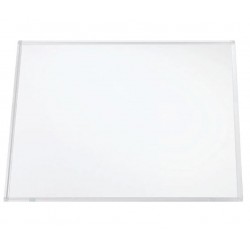 FRANKEN EL-UTS150 - Tableau Magnétique Blanc Double Face 120x150cm