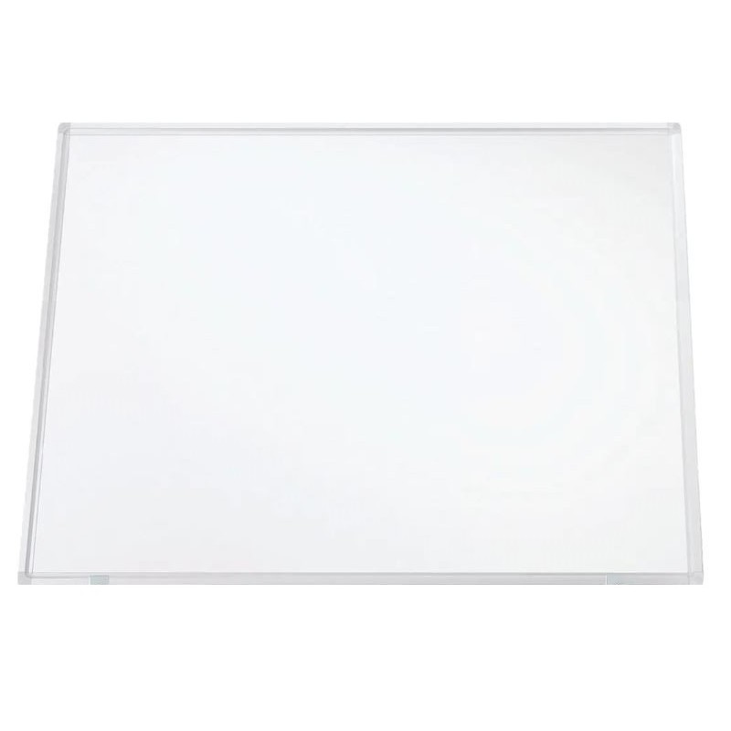 FRANKEN EL-UTS150 - Tableau Magnétique Blanc Double Face 120x150cm FRANKEN EL-UTS150 - Tableau Magnétique Blanc Double Face 120x150cm