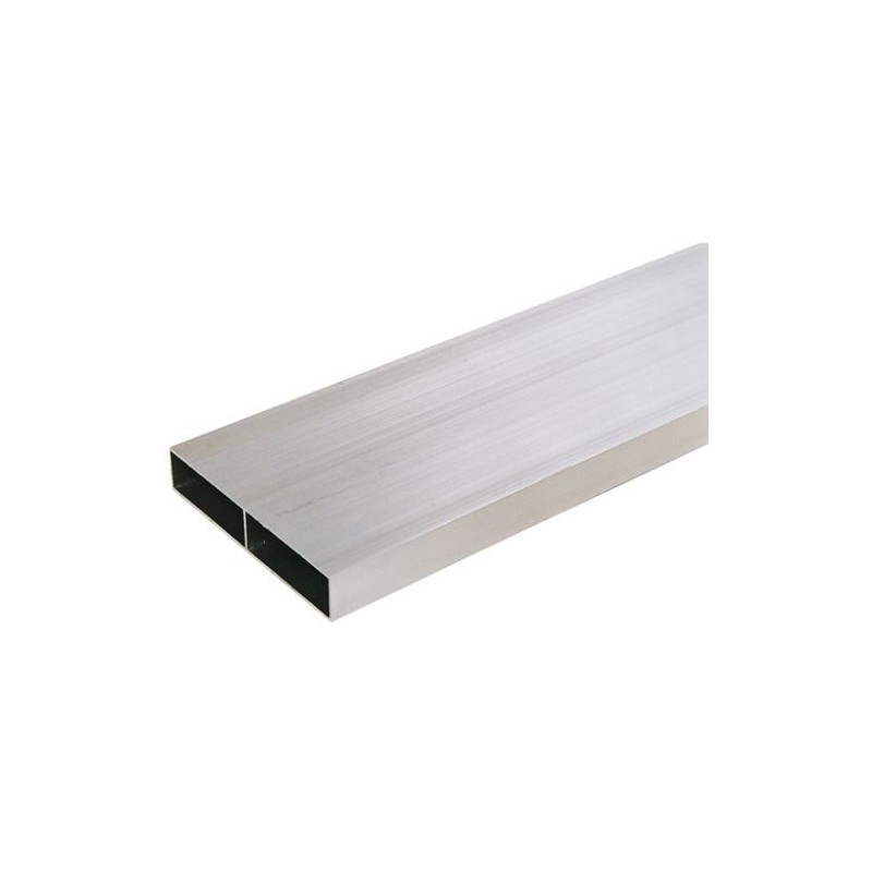 Règle de maçon aluminium 2,5m (25x100mm) FEKU France