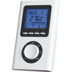 ACOVA  U11450 - Thermostat IR Programmable Infrarouge pour Chauffage