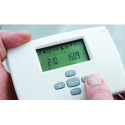 DAIKIN Ekrtr - Thermostat d'Ambiance Sans Fil pour chauffage