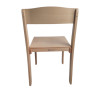 WESCO 56375016 - Lot de 2 Chaises Hauteur d'Assise 35Cm