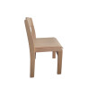 WESCO 56375016 - Lot de 2 Chaises Hauteur d'Assise 35Cm