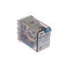 FINDER E980109 - Lot de 10 Relais Auxilière Industriel Miniature