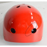 AMAYA 292080 - Casque de Skate Rouge Taille S - 53-55cm