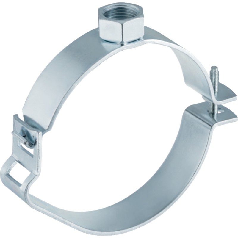GEBERIT 366.841.00.2 -Lot de 10 Colliers avec Manchon Fileté Adaptable GEBERIT 366.841.00.2 -Lot de 10 Colliers avec Manchon Fileté Adaptable