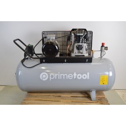 PRIMETOOL 1121490892 - Compresseur d'Air Bi-Etagé 270L 5,5CV