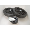 PRIMETOOL 1121490892 - Compresseur d'Air Bi-Etagé 270L 5,5CV