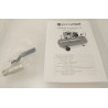 PRIMETOOL 1121490892 - Compresseur d'Air Bi-Etagé 270L 5,5CV