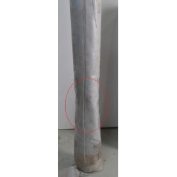 SOTEXPRO MIRA2 - Rouleau de 10m Linéaire de Tissu H2,80m Mirage 2