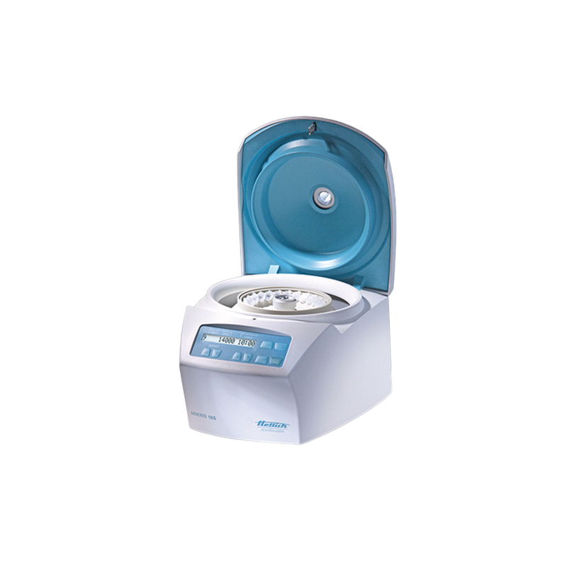 HETTICH 472948 - Microcentrifugeuse compacte Mikro 185 rotor 18x2ml HETTICH 472948 - Microcentrifugeuse compacte Mikro 185 rotor 18x2ml