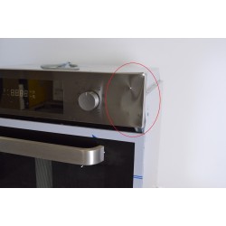 BOSCH RFS59E - Four Encastrable 65L Nettoyage Pyrolyse