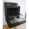 BOSCH RFS59E - Four Encastrable 65L Nettoyage Pyrolyse