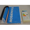 BOSCH RFS59E - Four Encastrable 65L Nettoyage Pyrolyse