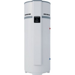 THERMOR 296065 - Chauffe-Eau Thermodynamique 200L Airlis Stable