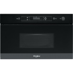 WHIRLPOOL AMW 4900NB - Micro-Ondes Encastrable 22L 750W Noir