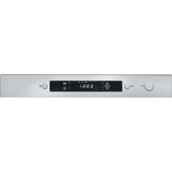 WHIRLPOOL AMW 4900IX - Micro-Ondes Encastrable 22L 750W Noir et Inox