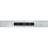 WHIRLPOOL AMW 4900IX - Micro-Ondes Encastrable 22L 750W Noir et Inox