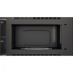 WHIRLPOOL AMW 4900IX - Micro-Ondes Encastrable 22L 750W Noir et Inox