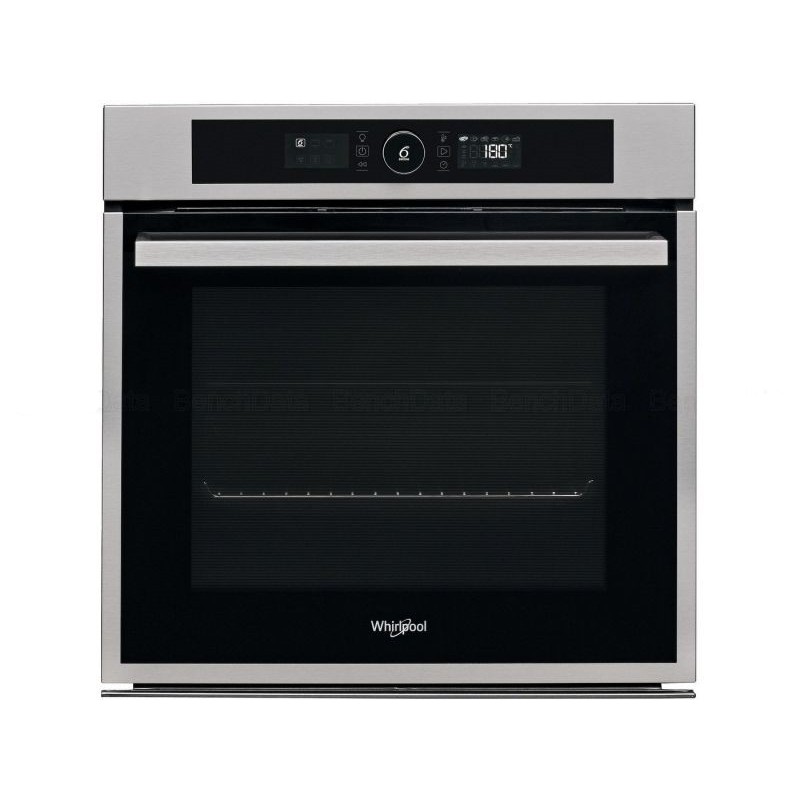 WHIRLPOOL AKZ9791IX - Four Encastrable 73L Nettoyage Pyrolyse WHIRLPOOL AKZ9791IX - Four Encastrable 73L Nettoyage Pyrolyse