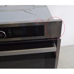 WHIRLPOOL AKZ9791IX - Four Encastrable 73L Nettoyage Pyrolyse