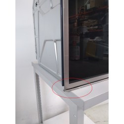 WHIRLPOOL AKZ9791IX - Four Encastrable 73L Nettoyage Pyrolyse