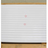 HENRAD 027422210 - Radiateur Acier Chauffage Central 2322W Alto T21