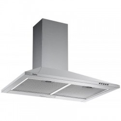 AMICA AH3426 - Hotte Décorative Murale Pyramide Inox