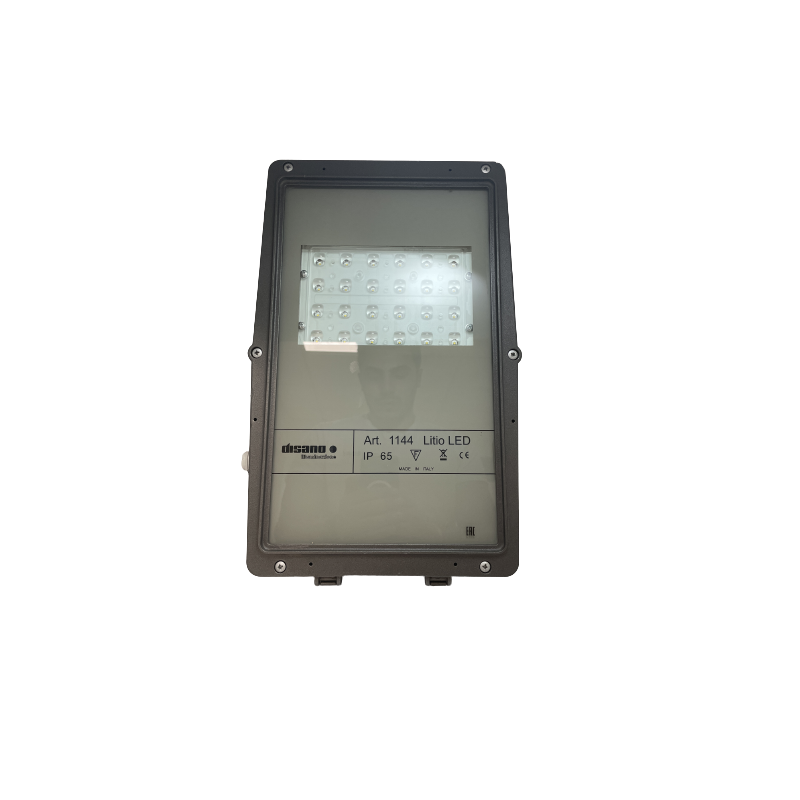 DISANO 1144 - Projecteur LED 51W 4000k Litio DISANO Graphite DISANO 1144 - Projecteur LED 51W 4000k Litio DISANO Graphite