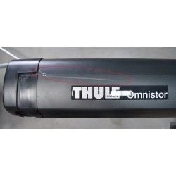 THULE OMNISTOR 5200 301243 - Store Paroi Latérale L4,5m