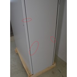 DKC R5CAE2084 - Armoire Coffret Monobloc au Sol CAE 2000x800x400mm