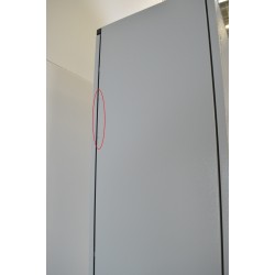 DKC R5CAE2084 - Armoire Coffret Monobloc au Sol CAE 2000x800x400mm